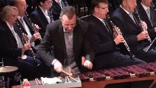 Le vol du bourdon Rimsky Korsakov  Harmonie de Calais Soliste: Jean-Fran&ccedil;ois Durez