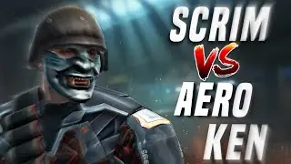 MC5 - SCRIM 🆚 SKOR KEN OP, KING AERO AND OTHERS,   22 Kills   #120fps