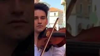 Historia de un Amor - David Bay in Venice, Italy 🇮🇹