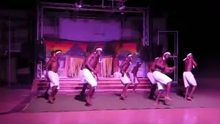 Abendshow Baobab Beach Resort 2018   8