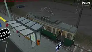 Video k narozeninám | OMSI 2 | mapa Golczewo v.2.0 | Tramvajová linka 15 s Golczewskou Konstal 4N