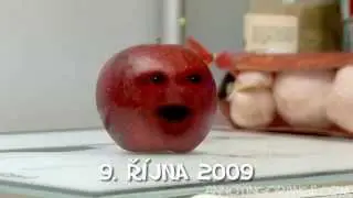 Otravný Pomeranč - Mikrovlnkový efekt - Fénix ProDabing