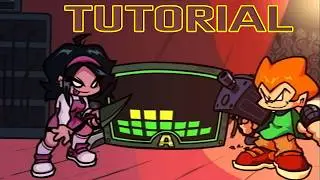 FNF:-) Pico Mix(Tutorial)