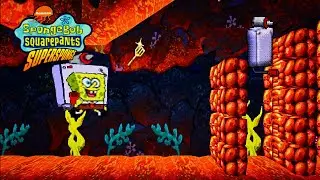SpongeBob SquarePants: Super Sponge -  Chapter 2