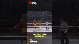 Diamond Dallas Page on Randy Savage's Elbow Drop