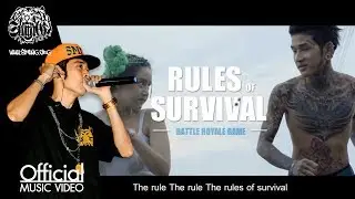 CPสมิง - Rules of Survival [Official Music Video]