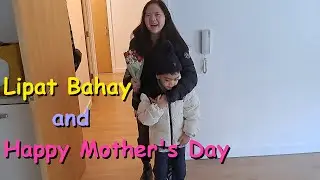 Autism Stories: Lipat Bahay sa UK and Happy Mother's Day | Filipino Family Living in UK