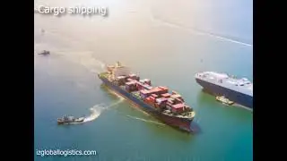 Cargo Shipping | IZ Global Logistics