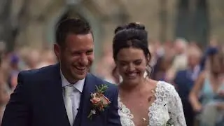 Smallshaw Farm Wedding // Amazing Sheffield Wedding Film