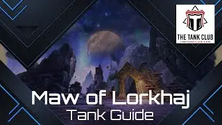 Maw of Lorkhaj Tank Guide | Elder Scrolls Online