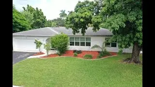 Aerial Video Plantation Florida