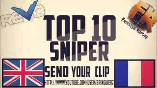 TOP 10 SNIPER #2 | SPECIAL HEADSHOT | Fran&ccedil;ais and English