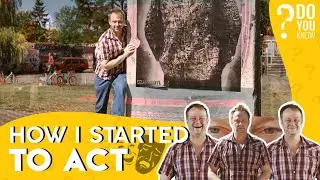 How I Started To Act by Jean-Denis, Berlin - Germany