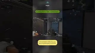 COD Mobile | DMZ Recon quick gameplay/tutorial  #codmobile #codm #dmzrecon #dmz #gaming
