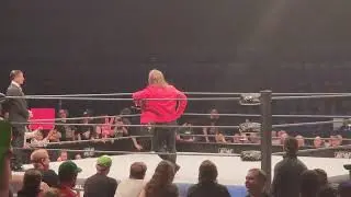 Chris Jericho rips the city of Saskatoon prior to AEW tapings (07/12/2023)