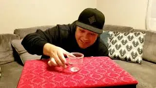 Pure Cup by TCC Presents Magic Trick With Sponge Balls