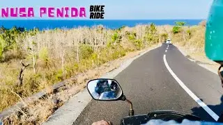 Nusa Penida || 2019 Indonesia || bike Ride