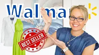 Walmart Summer Clothing Haul | New Arrivals | Outfit Inspiration | Try On Haul #walmartwednesday