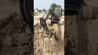 #Box Culvert Excavation Work