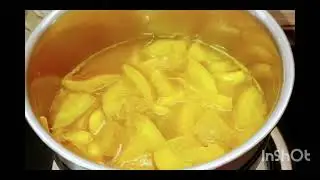 దబ్బకాయ నీళ ఆవకాయ pickle easy and testy ఈ పచ్చడి చలికాలం లో దగ్గు రొంప దరిచేర నీవ్వని పచ్చడి 