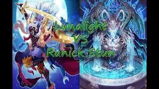 Lunalight Vs Runick Stun | MITS Plays Yu-Gi-Oh!