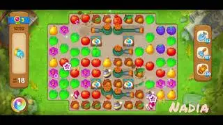 Gardenscapes Level 10192