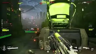 BADMAD ROBOTS Wardens game night clip