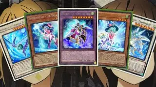 My Windwitch Yugioh Deck Profile for August 2024