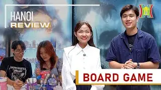 Giải tr&iacute; với Cafe Board Game cực chất d&agrave;nh cho giới trẻ H&agrave; th&agrave;nh | HANOI Review