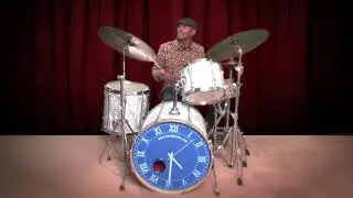 Learn A Chicago Blues Shuffle (Drummers)