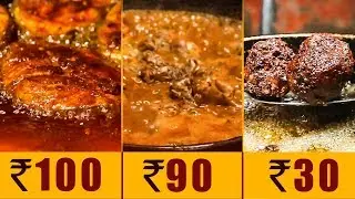 Top 6 Cheapest Food Outlets in Chennai | Tasty Meal within Rs.100 | ChennaiYing 02