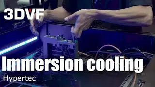 Sustainable studios thanks to immersion cooling: Hypertec interview at SIGGRAPH 2022