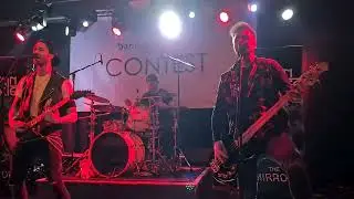 Certain Skies - Ocean of Tears (live) @ Bandsupporter Contest Halbfinale M&uuml;hlheim April 2024