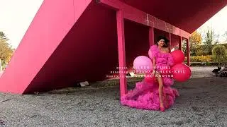 Behind the Scenes  🌸✨