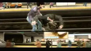 Let's Play Heavy Rain Part 56: Fugitive Trophy + Bonus Scene