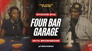 FOUR BAR GARAGE PRESENTS - Brown Bone
