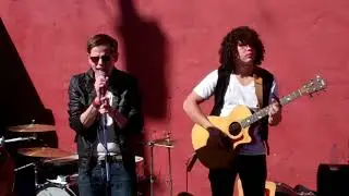 Hallelujah at the Jailhouse Brewery