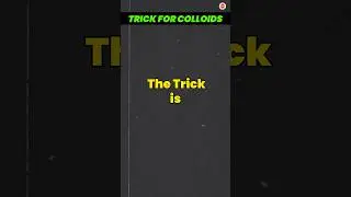 Top-Secret Tricks for Easy Recall! Colloids💡📚 #vedantu9class #class9 #vedantu9and10
