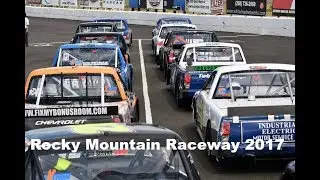 Rocky Mountain Raceway 2017