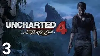 Uncharted 4 A Thiefs End Pt.3 Mountain Explorers