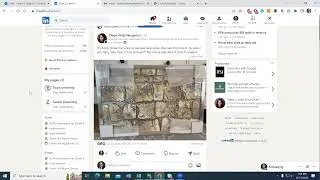 Add Hashtag on LinkedIn