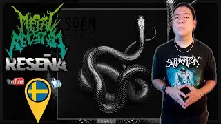 🔥SOEN - Imperial / RESE&Ntilde;A🔥