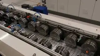 Roll Forming System for Cable Trays and Covers | GASPARINI S.p.A. &ndash; 190100046