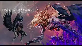 Yolvan Used Me As Target Practice: Ender Magnolia: Bloom In The Mist - Part 2