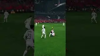 I've Been MURDERED!!! #gaming #eafc24 #foryou #football #shorts #careermode #gameplay