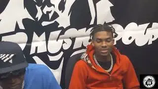 Untamed TV 📺 - Interview with Super producer Vanex