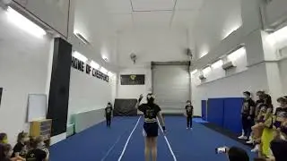 CheerForce Showcase 2022: Mini Team