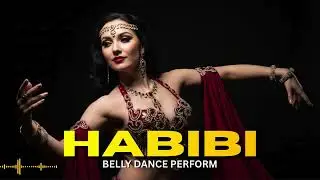 Arabic EDM Belly Dance Performance 🔥 Exotic Oriental Dance Music 🔊