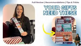 OHOME Christmas Tags Review Perfect for Gifts Big & Small