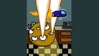 Some evil potato